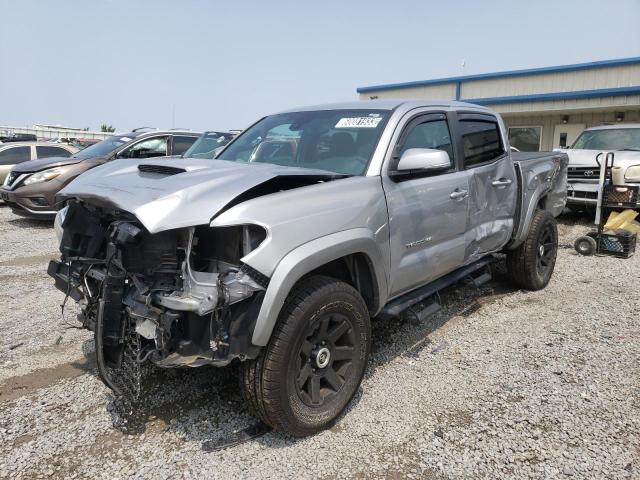 TOYOTA TACOMA DOU 2019 3tmaz5cn4km109415