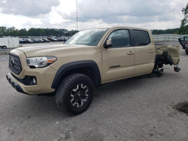 TOYOTA TACOMA DOU 2019 3tmaz5cn4km111228