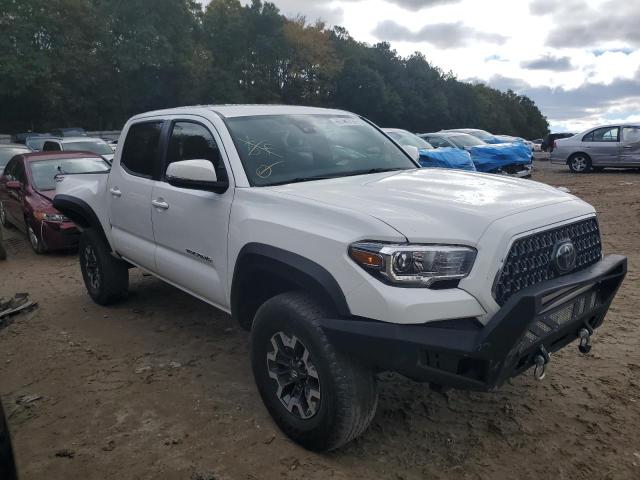 TOYOTA TACOMA DOU 2019 3tmaz5cn4km111407