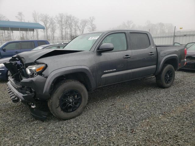 TOYOTA TACOMA DOU 2019 3tmaz5cn4km114033