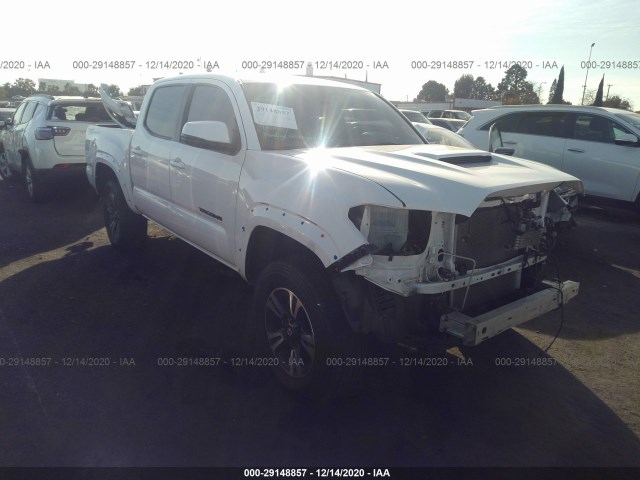 TOYOTA TACOMA 2WD 2019 3tmaz5cn4km114291