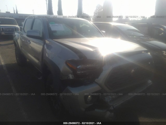 TOYOTA TACOMA 2WD 2020 3tmaz5cn4lm118570