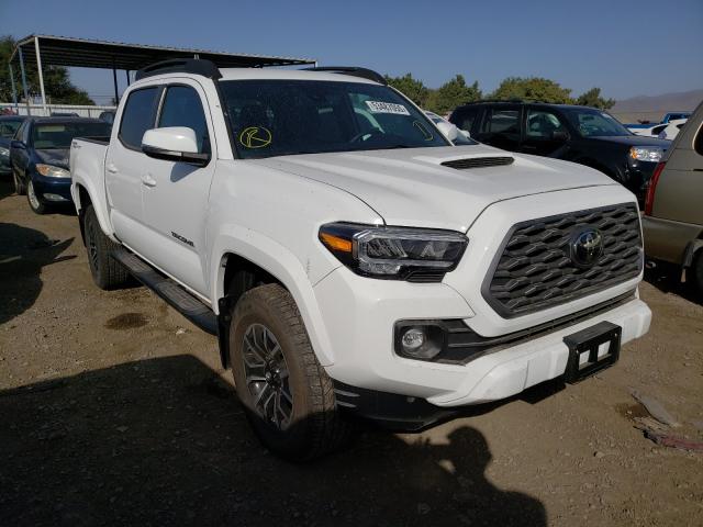 TOYOTA TACOMA DOU 2020 3tmaz5cn4lm119122