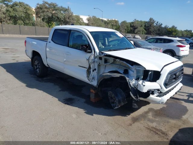 TOYOTA TACOMA 2020 3tmaz5cn4lm119279