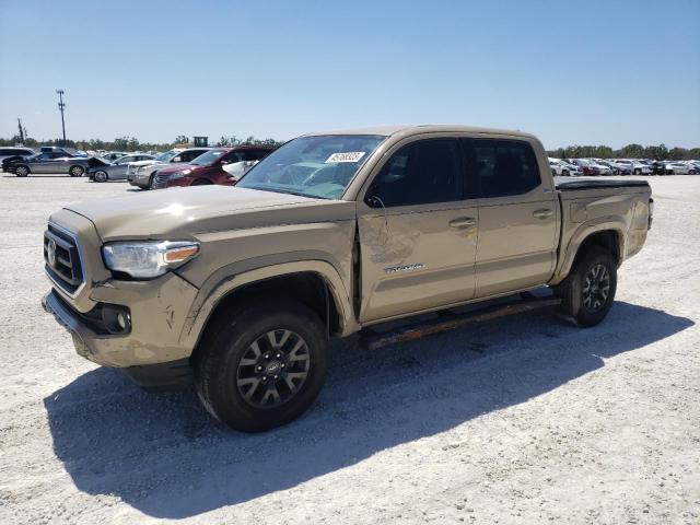 TOYOTA TACOMA DOU 2020 3tmaz5cn4lm123185