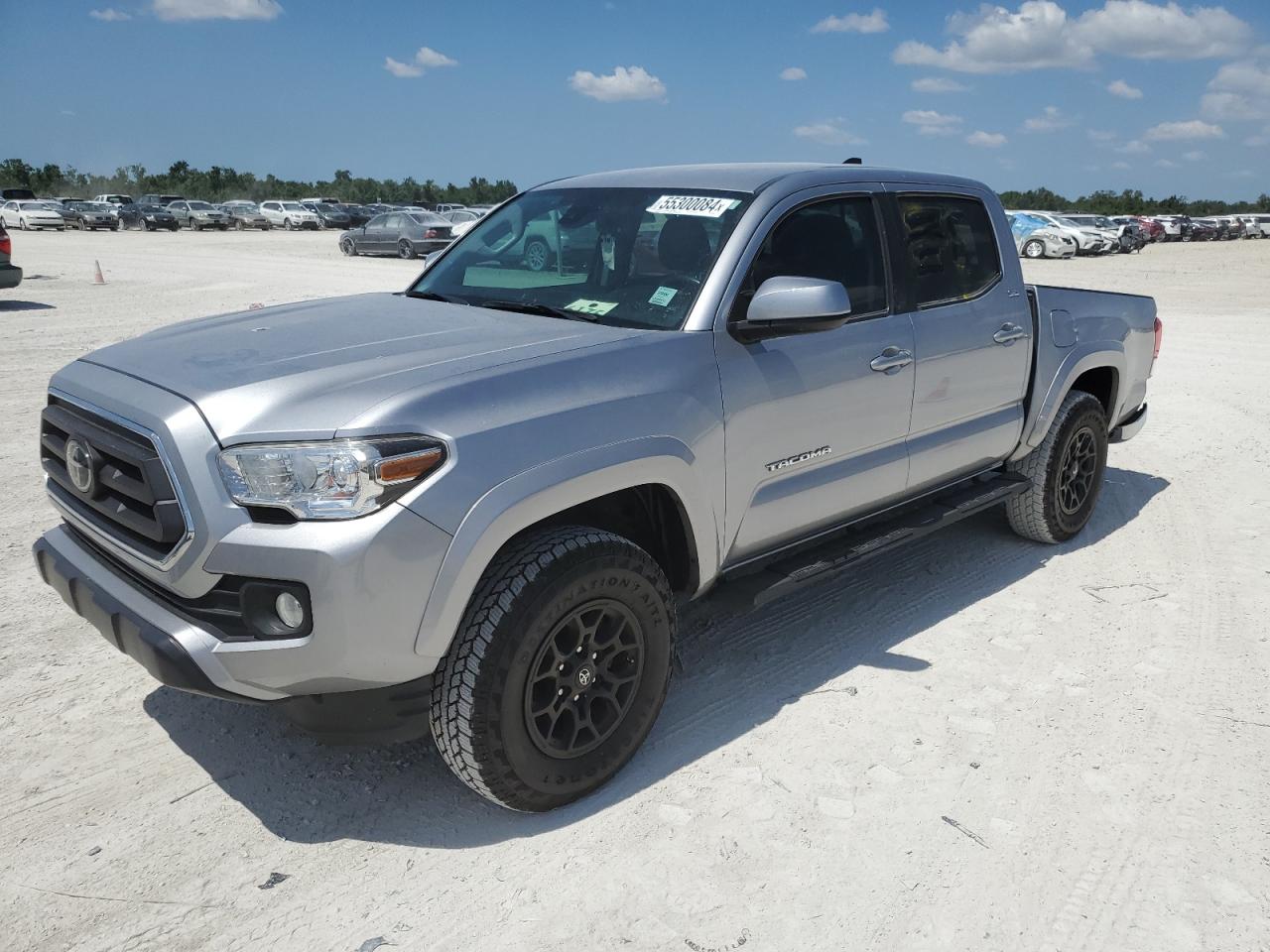 TOYOTA TACOMA 2020 3tmaz5cn4lm126958