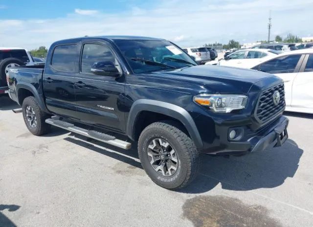 TOYOTA TACOMA 2WD 2020 3tmaz5cn4lm128435