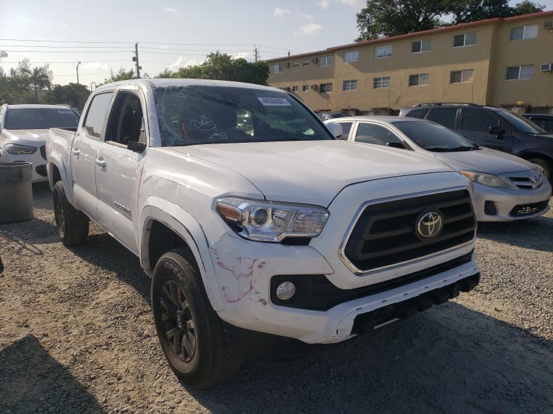 TOYOTA TACOMA DOU 2020 3tmaz5cn4lm129374