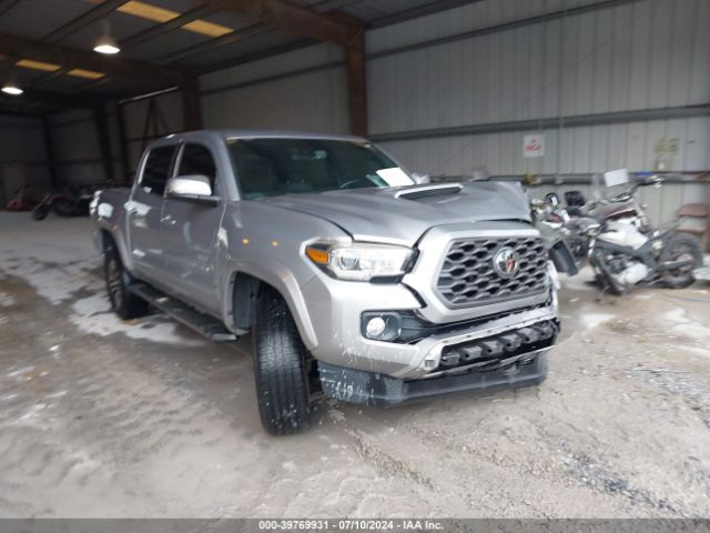 TOYOTA TACOMA 2020 3tmaz5cn4lm131349