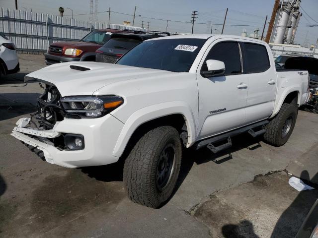 TOYOTA TACOMA DOU 2020 3tmaz5cn4lm131674