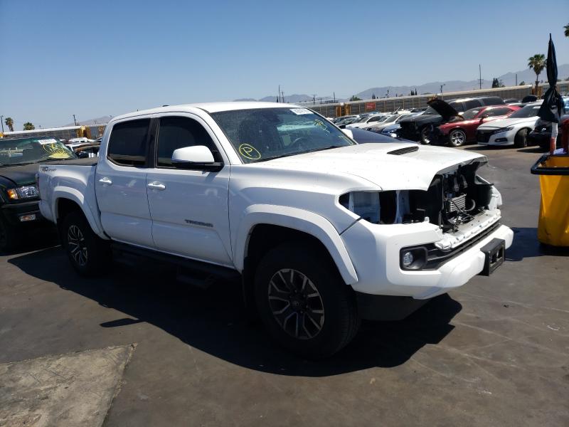 TOYOTA TACOMA DOU 2020 3tmaz5cn4lm131836