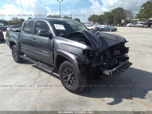 TOYOTA TACOMA 2WD 2020 3tmaz5cn4lm133070