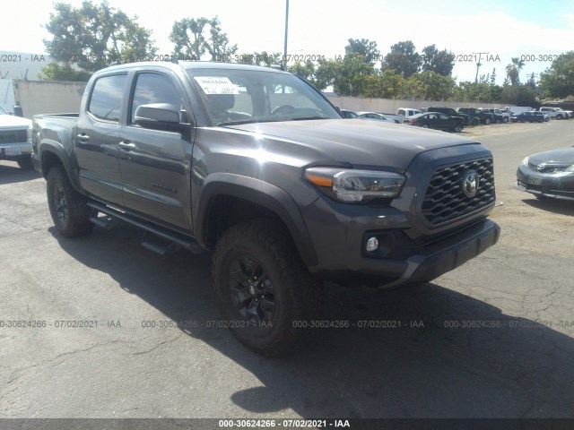 TOYOTA TACOMA 2WD 2020 3tmaz5cn4lm133098