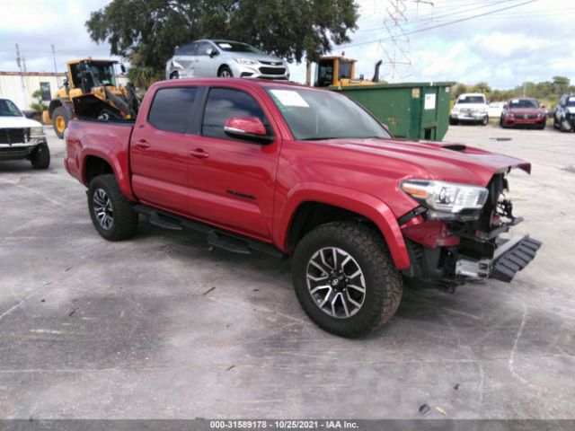 TOYOTA TACOMA 2WD 2020 3tmaz5cn4lm135045