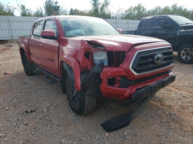 TOYOTA TACOMA DOU 2020 3tmaz5cn4lm136261