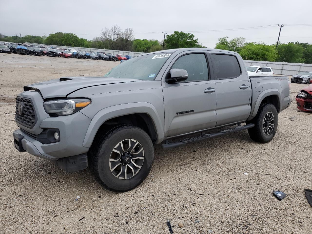 TOYOTA TACOMA 2020 3tmaz5cn4lm137152