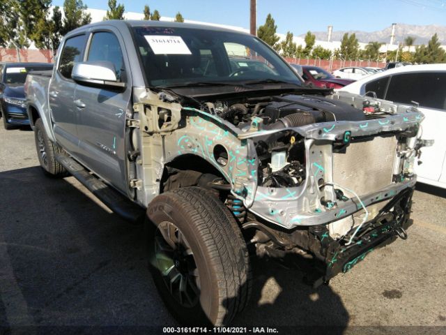 TOYOTA TACOMA 2WD 2020 3tmaz5cn4lm138785