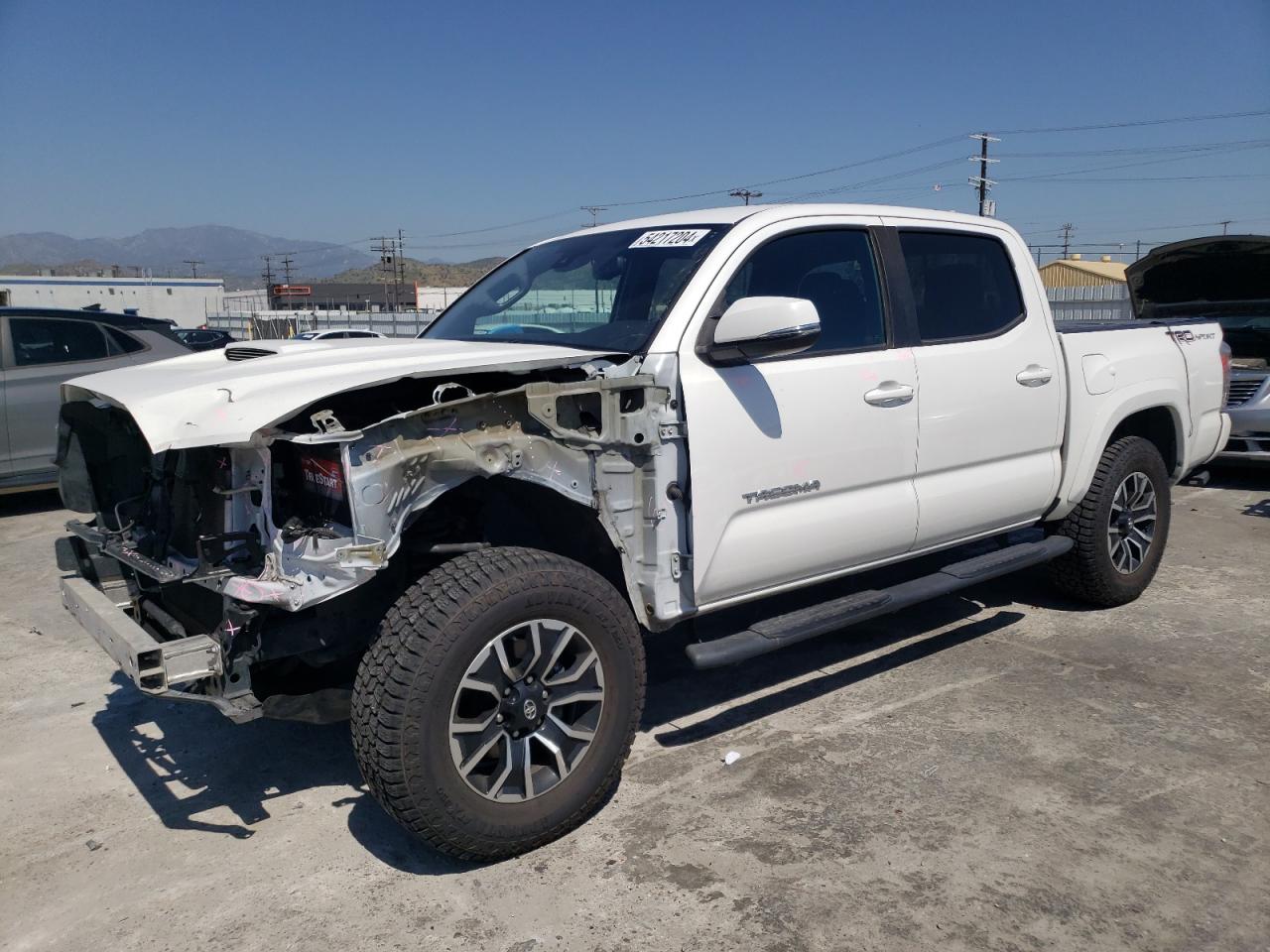 TOYOTA TACOMA 2020 3tmaz5cn4lm139872