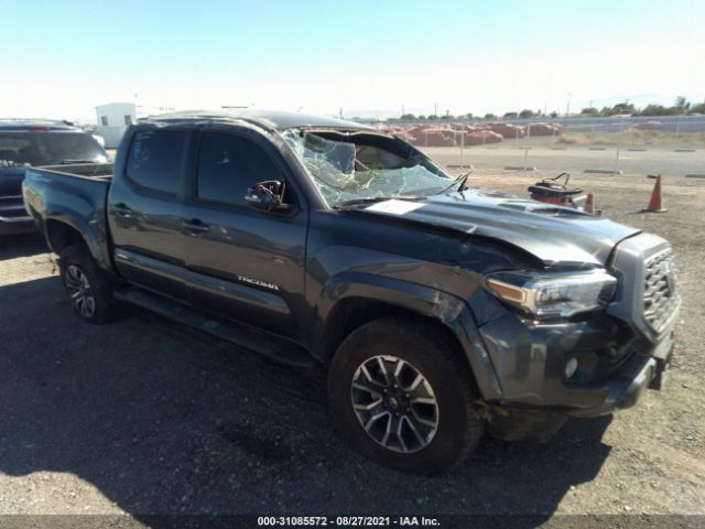 TOYOTA TACOMA 2WD 2020 3tmaz5cn4lm139953