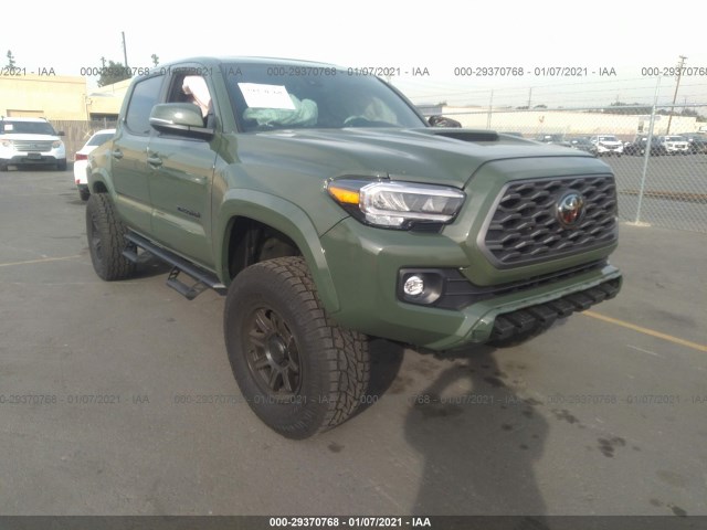 TOYOTA TACOMA 2WD 2021 3tmaz5cn4mm141509