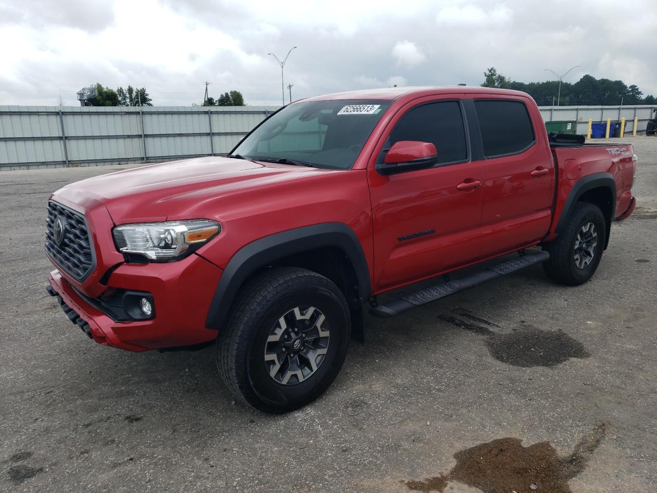 TOYOTA TACOMA 2021 3tmaz5cn4mm143079