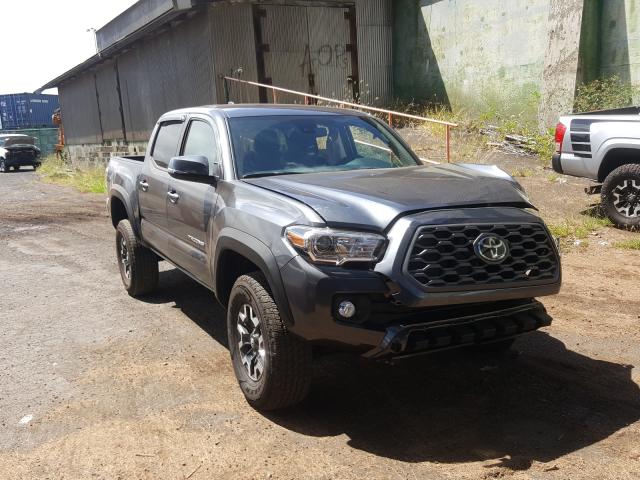 TOYOTA TACOMA DOU 2021 3tmaz5cn4mm143163