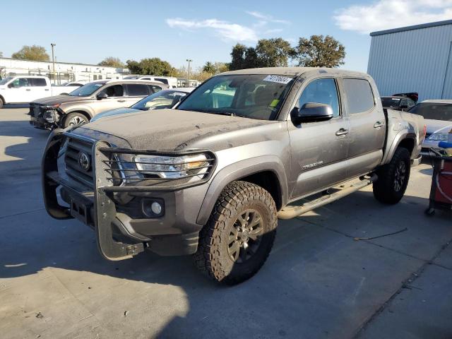 TOYOTA TACOMA DOU 2021 3tmaz5cn4mm143728