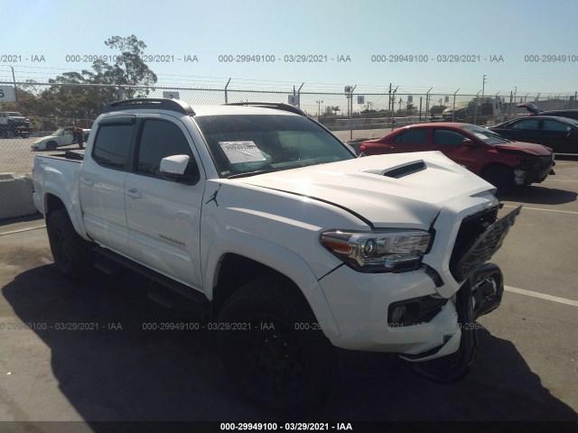 TOYOTA TACOMA 2WD 2021 3tmaz5cn4mm145947