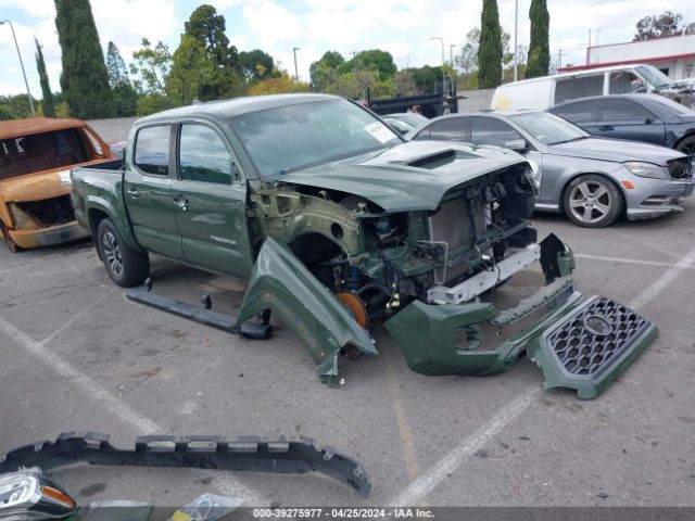 TOYOTA TACOMA 2021 3tmaz5cn4mm145981