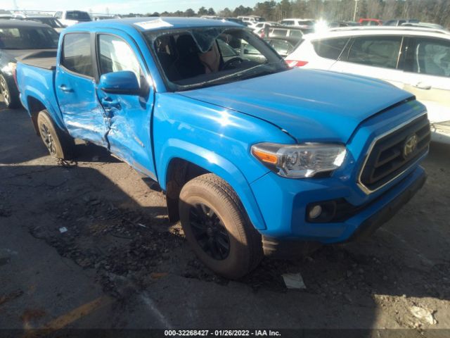 TOYOTA TACOMA 2WD 2021 3tmaz5cn4mm148198