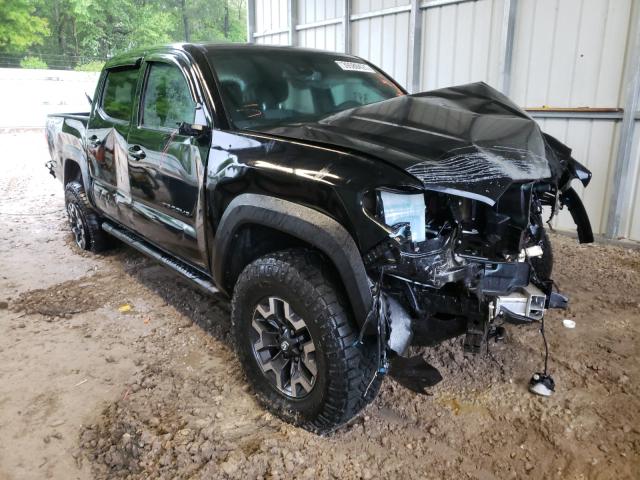 TOYOTA TACOMA DOU 2021 3tmaz5cn4mm148296