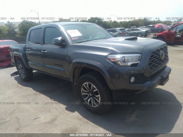 TOYOTA TACOMA 2WD 2021 3tmaz5cn4mm148735