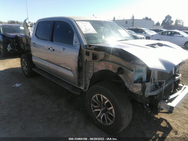 TOYOTA TACOMA 2WD 2021 3tmaz5cn4mm151604