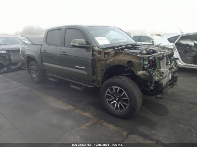 TOYOTA TACOMA 2WD 2021 3tmaz5cn4mm154258