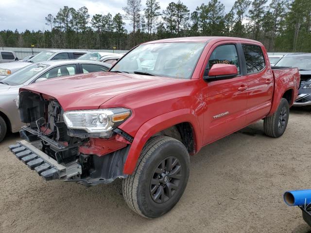 TOYOTA TACOMA DOU 2021 3tmaz5cn4mm154499