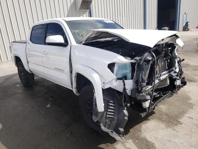 TOYOTA TACOMA DOU 2021 3tmaz5cn4mm156964