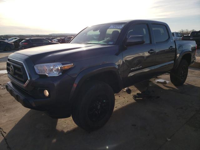 TOYOTA TACOMA DOU 2021 3tmaz5cn4mm159458