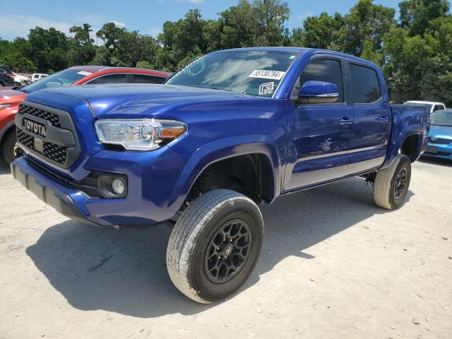 TOYOTA TACOMA 2022 3tmaz5cn4nm166704