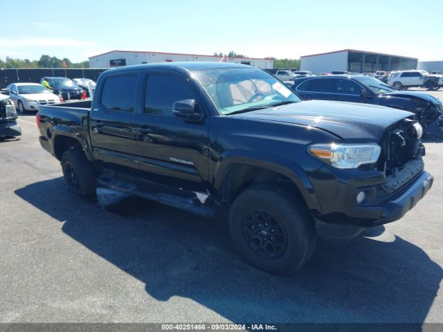 TOYOTA TACOMA 2022 3tmaz5cn4nm168761