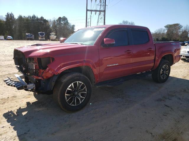 TOYOTA TACOMA DOU 2022 3tmaz5cn4nm169196