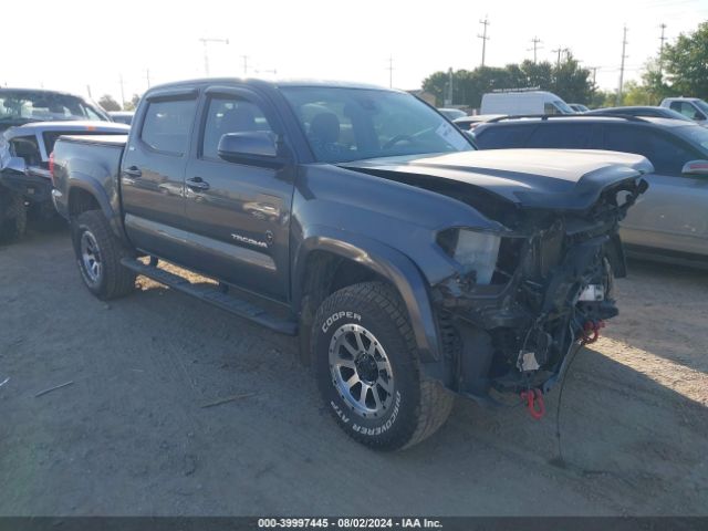 TOYOTA TACOMA 2022 3tmaz5cn4nm170493