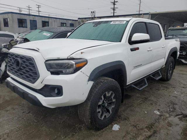 TOYOTA TACOMA DOU 2022 3tmaz5cn4nm171854