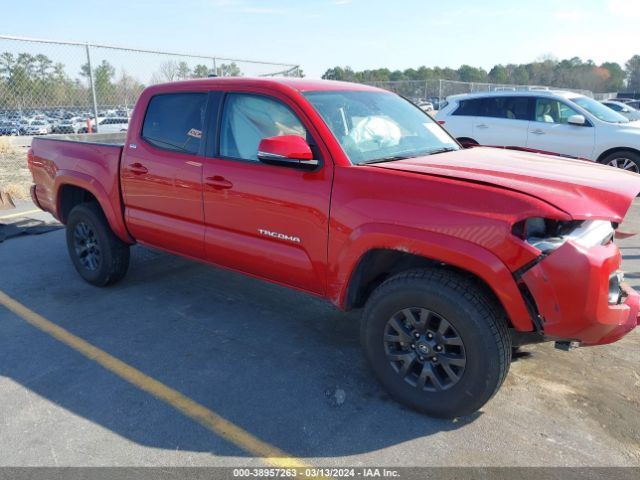 TOYOTA TACOMA 2022 3tmaz5cn4nm172342