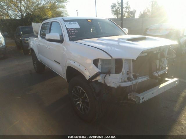 TOYOTA TACOMA 2WD 2022 3tmaz5cn4nm174883