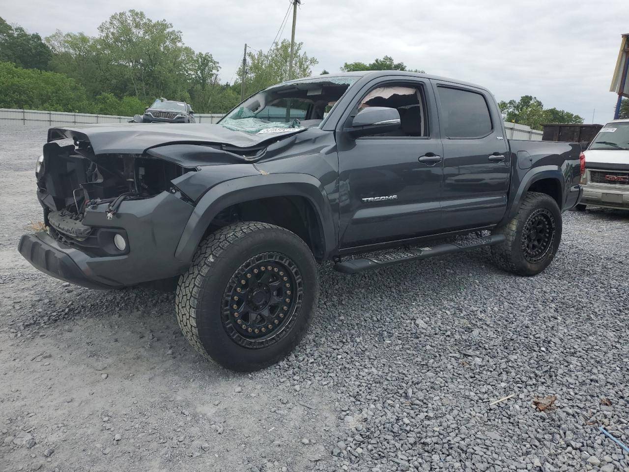 TOYOTA TACOMA 2022 3tmaz5cn4nm178481