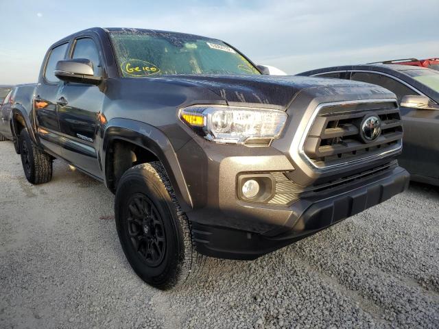 TOYOTA TACOMA DOU 2022 3tmaz5cn4nm186922