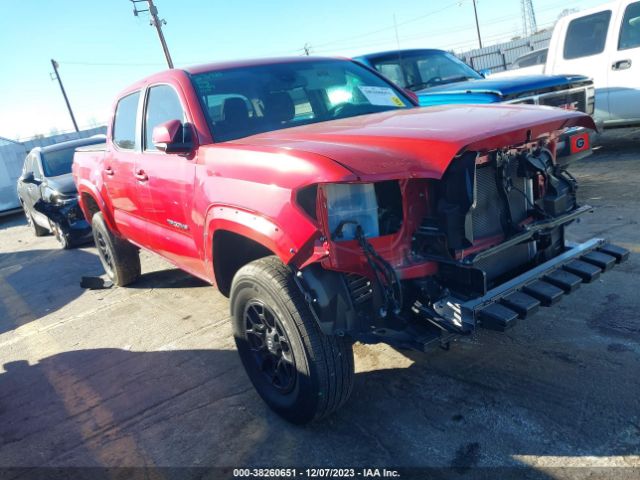 TOYOTA TACOMA 2022 3tmaz5cn4nm187665