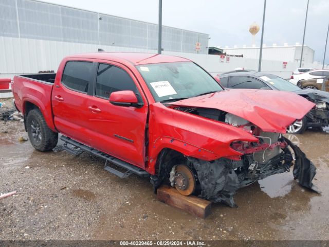 TOYOTA TACOMA DOU 2023 3tmaz5cn4pm199074