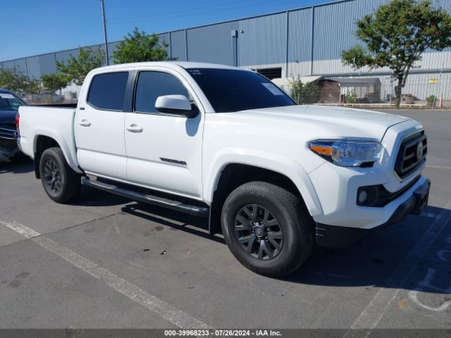 TOYOTA TACOMA 2023 3tmaz5cn4pm203138