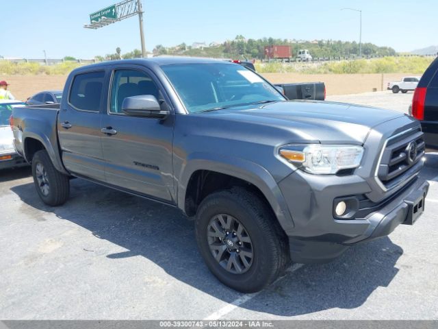 TOYOTA TACOMA 2023 3tmaz5cn4pm211059